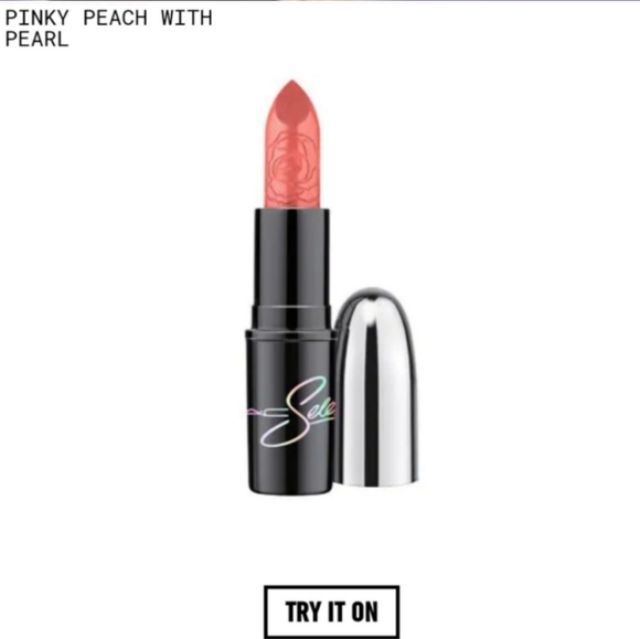 MAC Selena La Reina Lipstick Inolvidable - Picture 5 of 5